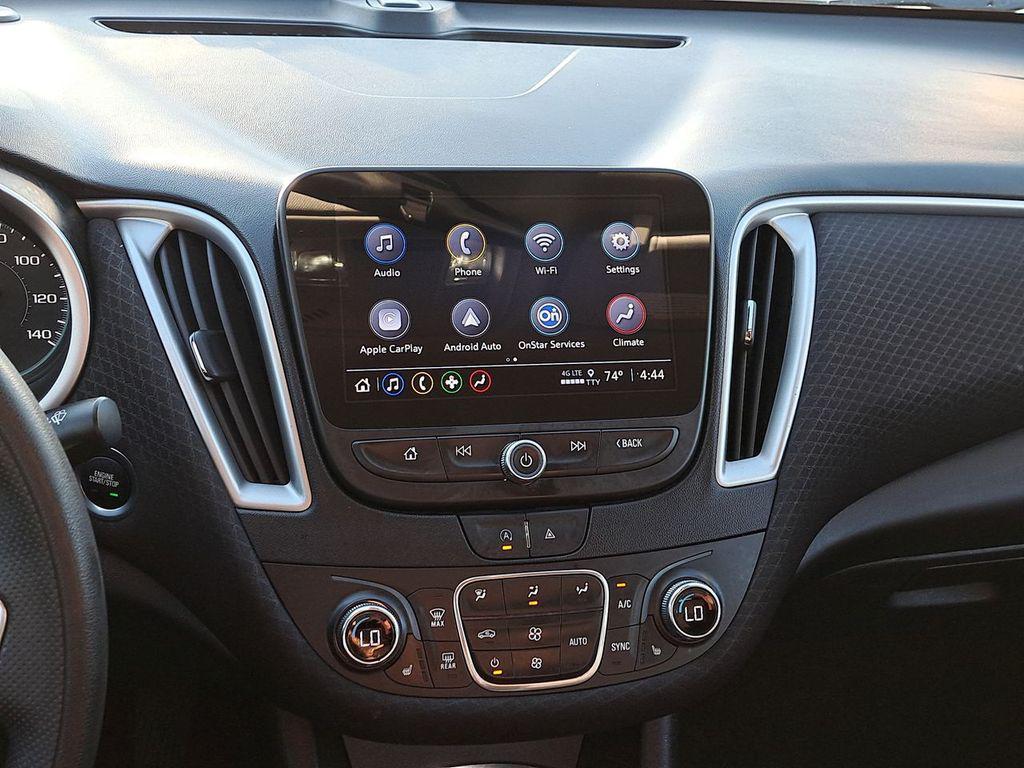 used 2024 Chevrolet Malibu car, priced at $15,641