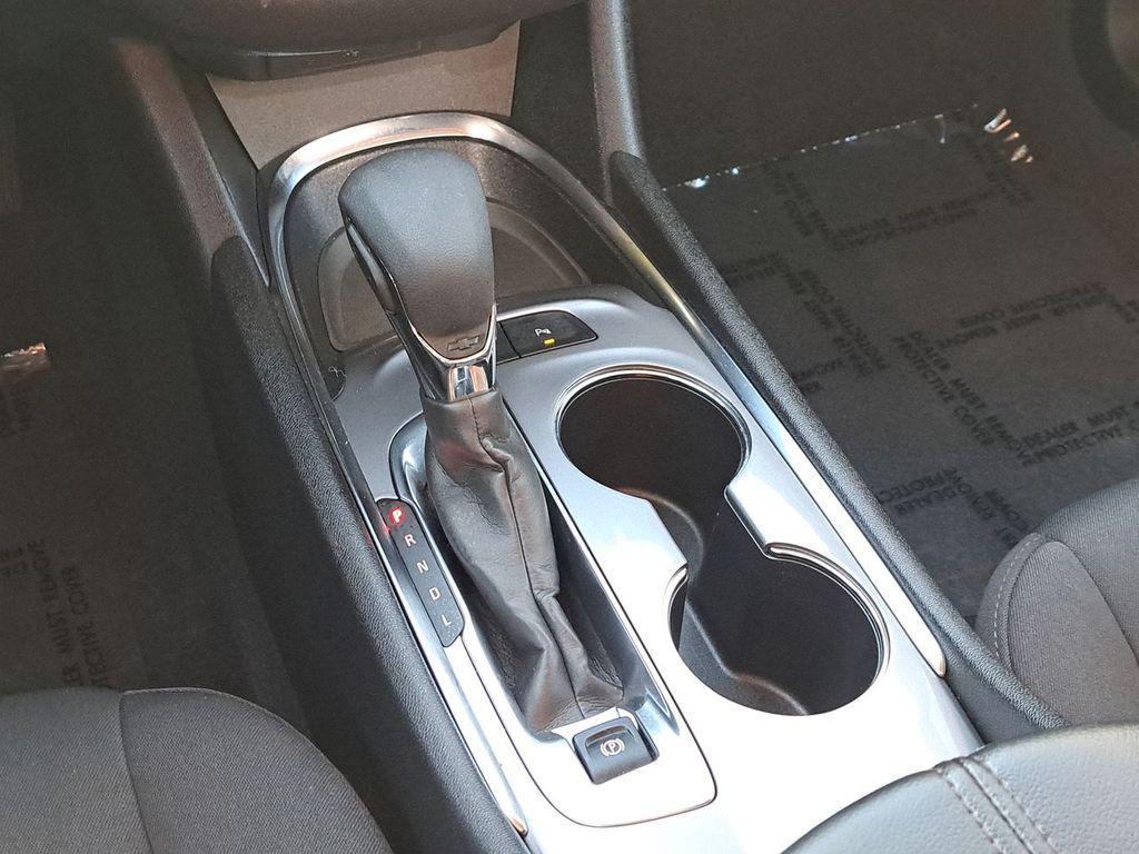 used 2024 Chevrolet Malibu car, priced at $15,641