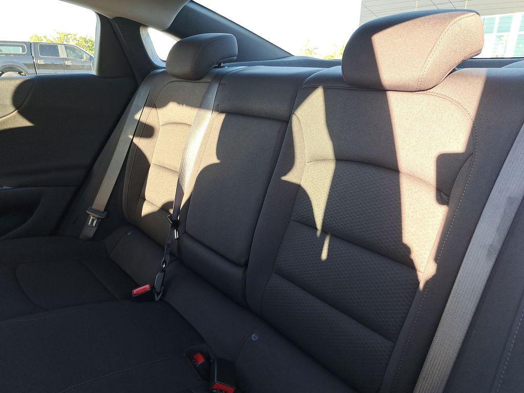 used 2024 Chevrolet Malibu car, priced at $15,641