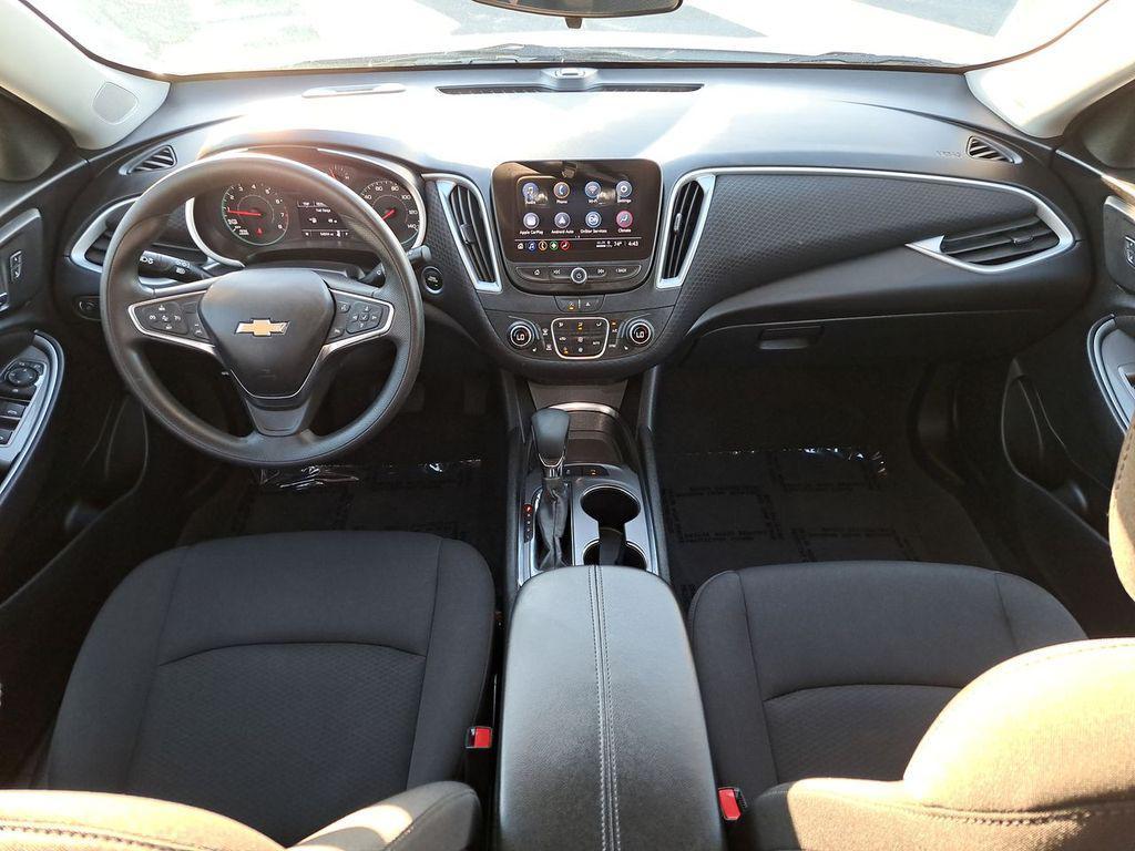 used 2024 Chevrolet Malibu car, priced at $15,641