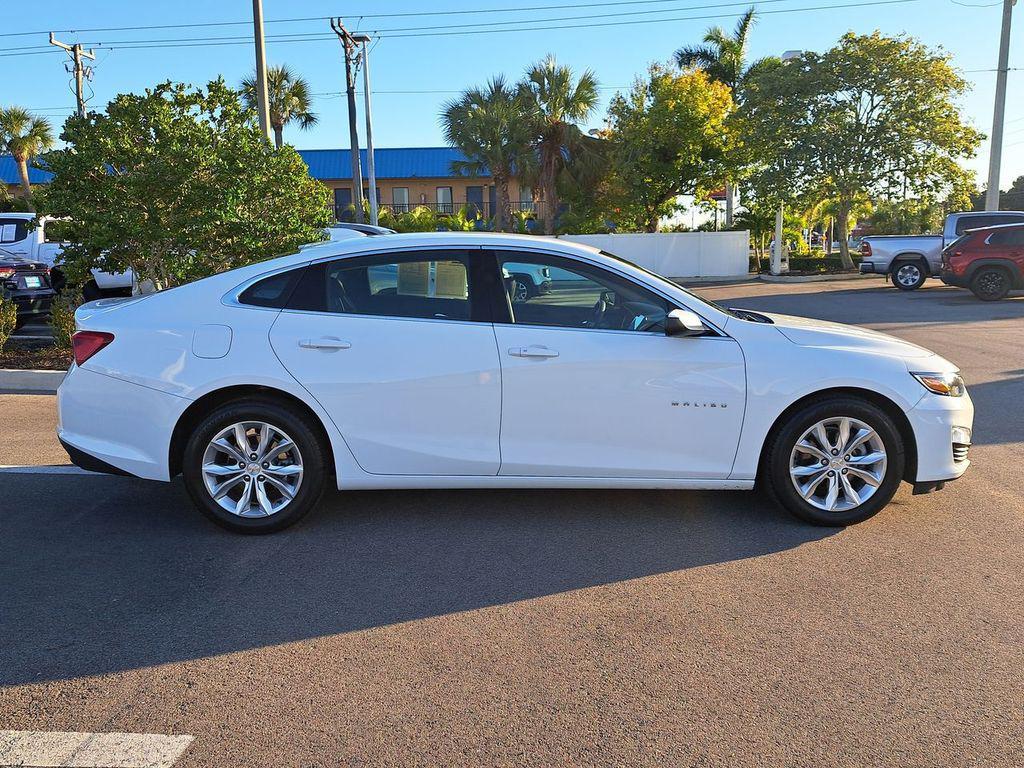used 2024 Chevrolet Malibu car, priced at $15,641