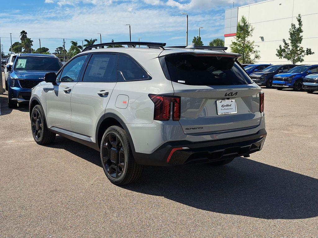 new 2026 Kia Sorento car, priced at $45,561
