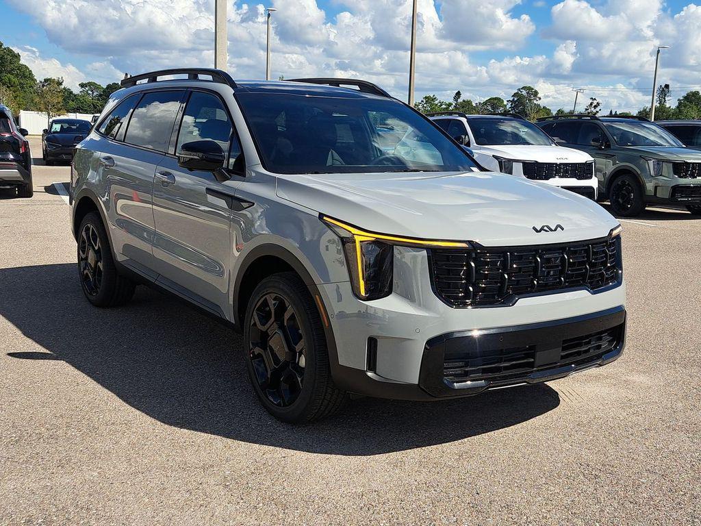 new 2026 Kia Sorento car, priced at $45,561
