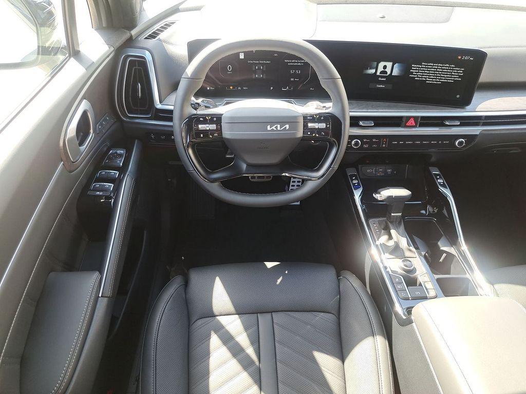 new 2026 Kia Sorento car, priced at $45,561