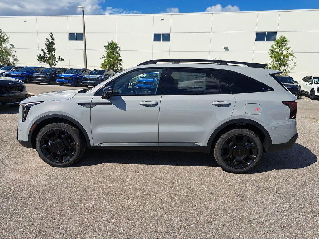 new 2026 Kia Sorento car, priced at $45,561