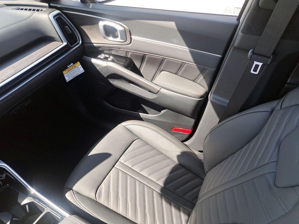 new 2026 Kia Sorento car, priced at $45,561