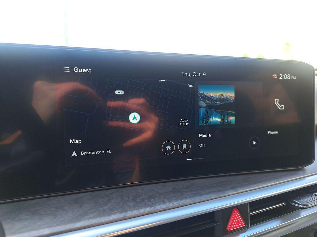 new 2026 Kia Sorento car, priced at $45,561