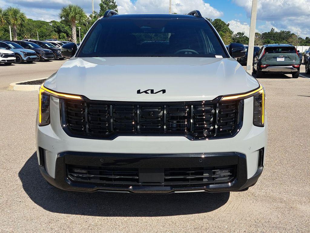 new 2026 Kia Sorento car, priced at $45,561