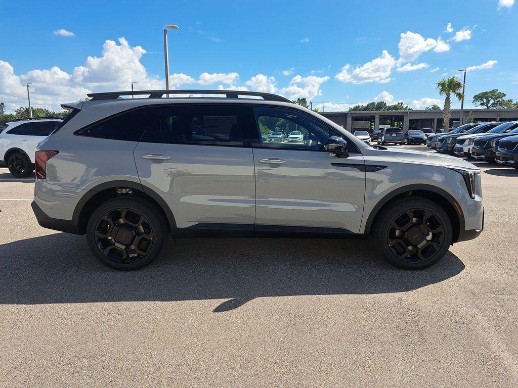 new 2026 Kia Sorento car, priced at $45,561
