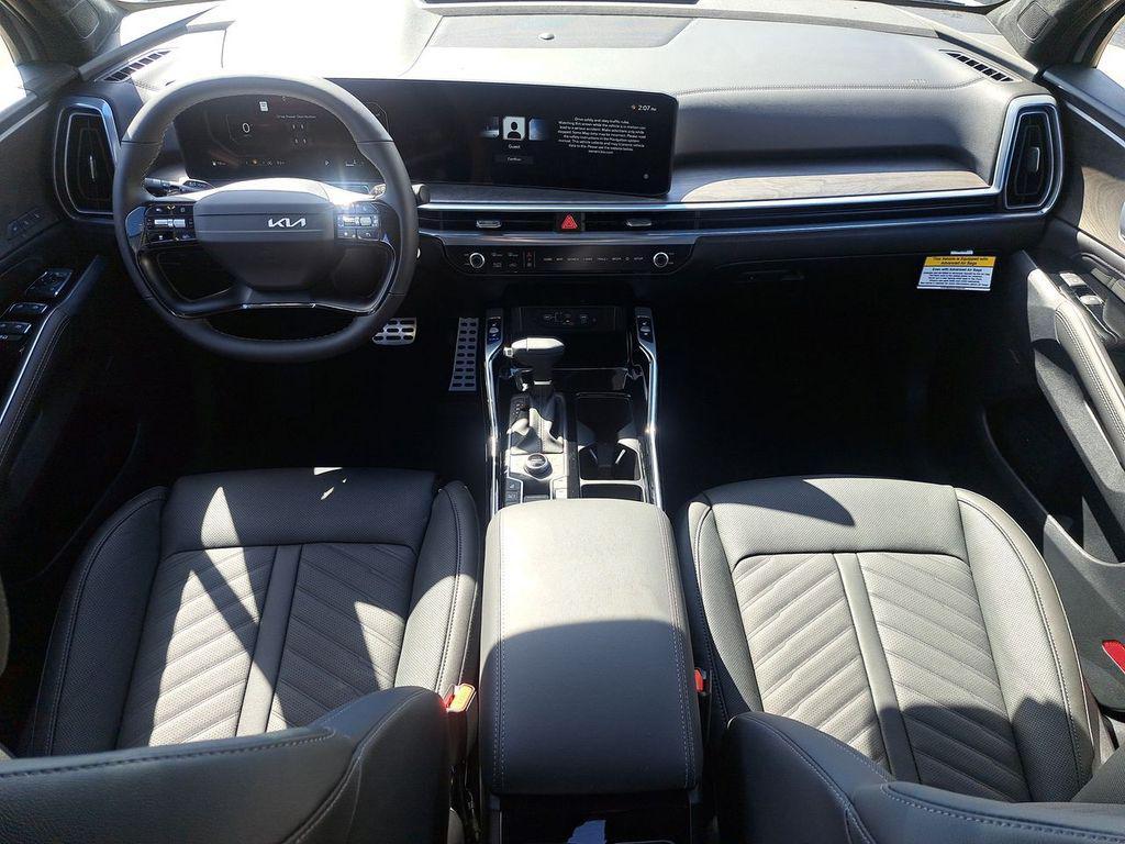new 2026 Kia Sorento car, priced at $45,561