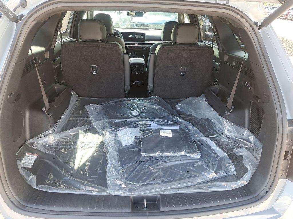 new 2026 Kia Sorento car, priced at $45,561