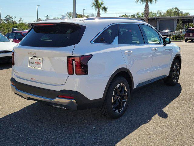 new 2025 Kia Sorento car, priced at $35,136