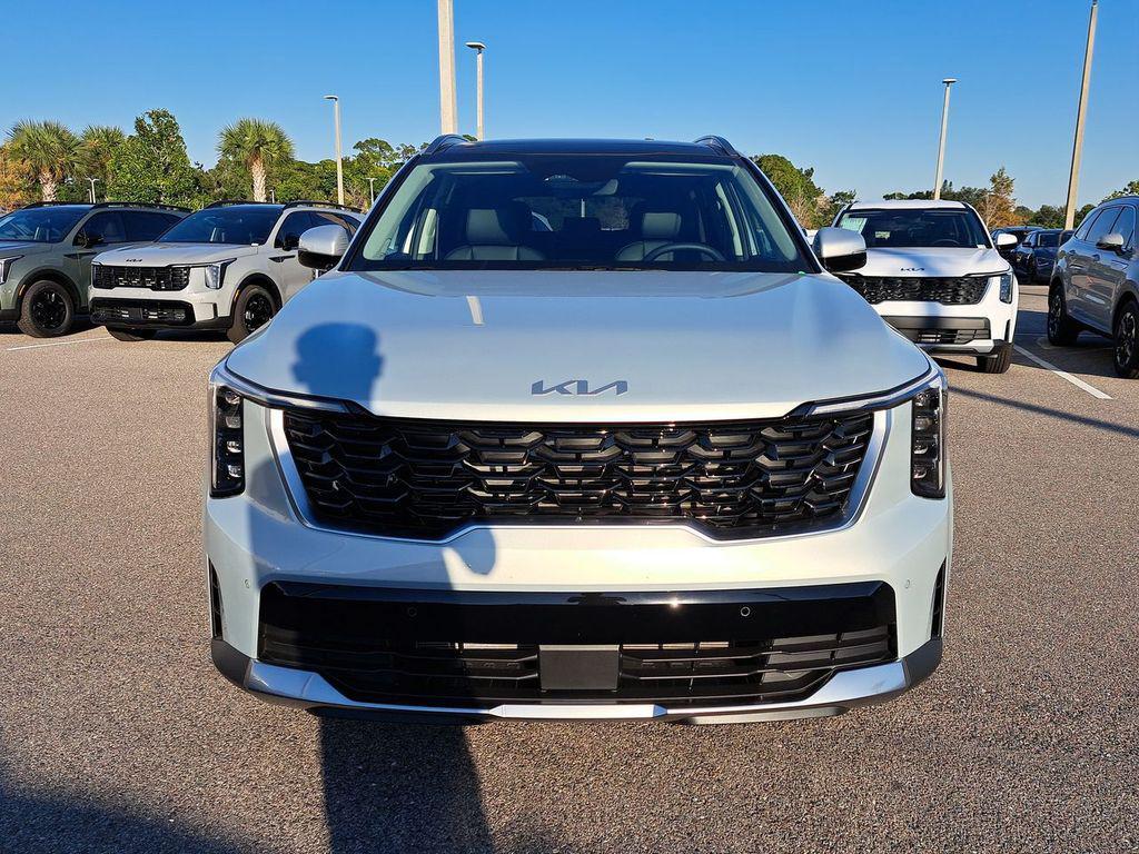 new 2026 Kia Sorento car, priced at $35,405