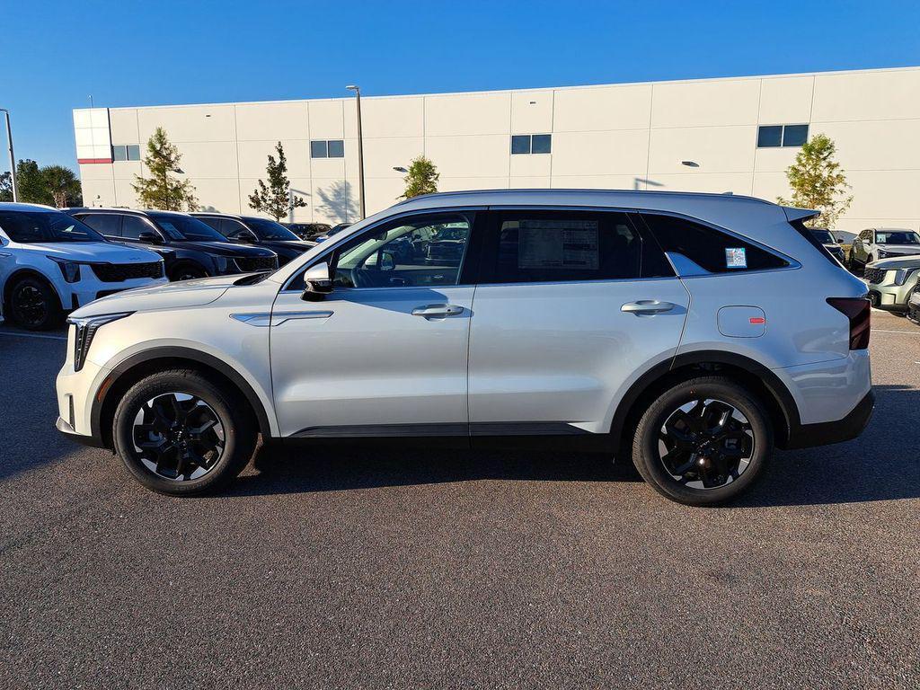new 2026 Kia Sorento car, priced at $35,405