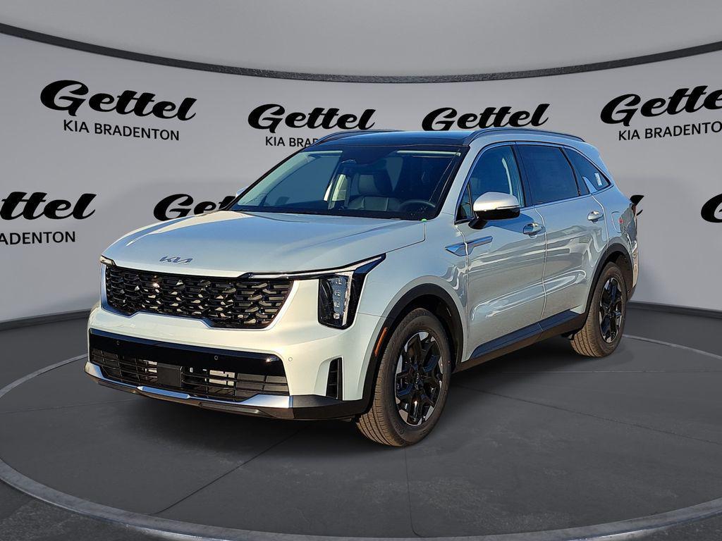 new 2026 Kia Sorento car, priced at $35,405
