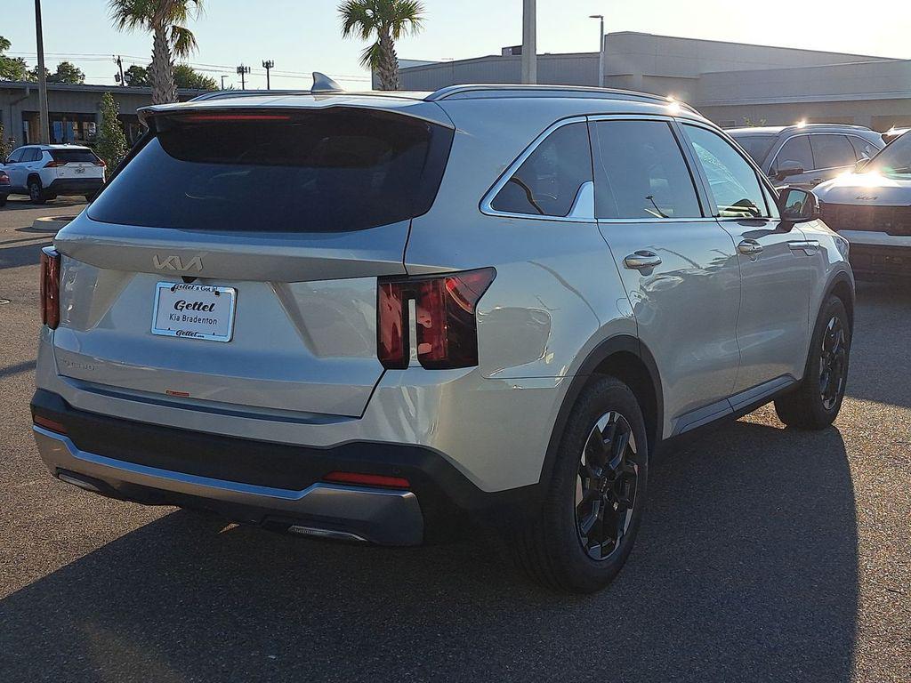 new 2026 Kia Sorento car, priced at $35,405