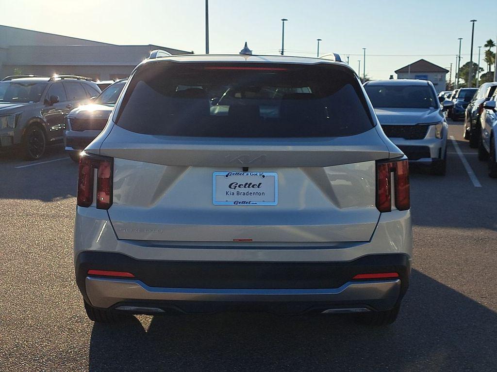 new 2026 Kia Sorento car, priced at $35,405