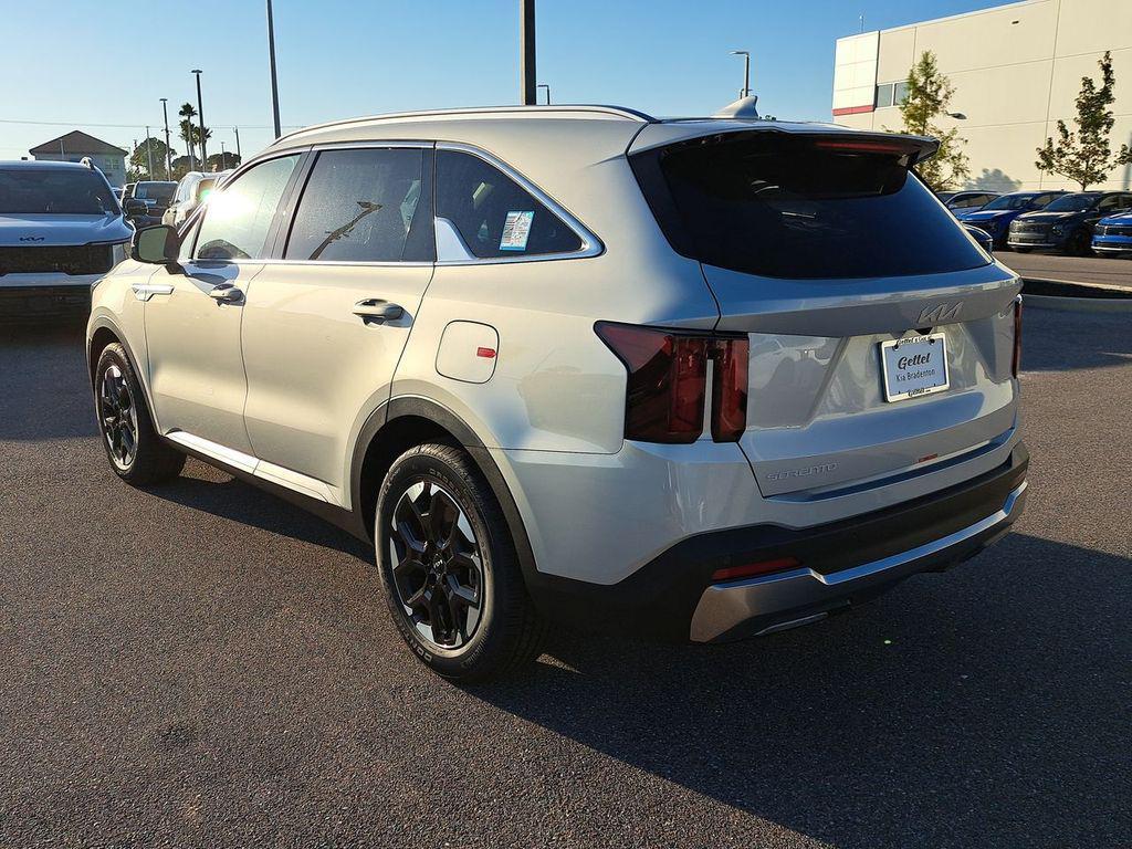 new 2026 Kia Sorento car, priced at $35,405