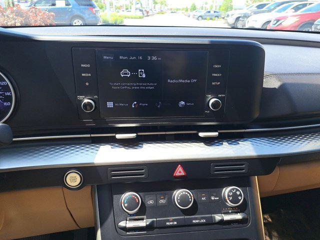 used 2022 Kia Carnival car, priced at $26,721