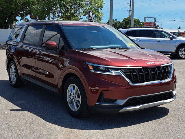 used 2022 Kia Carnival car, priced at $26,721