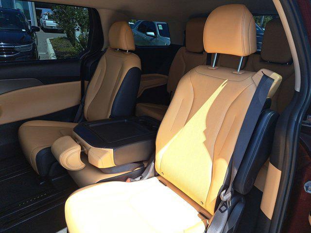 used 2022 Kia Carnival car, priced at $26,721