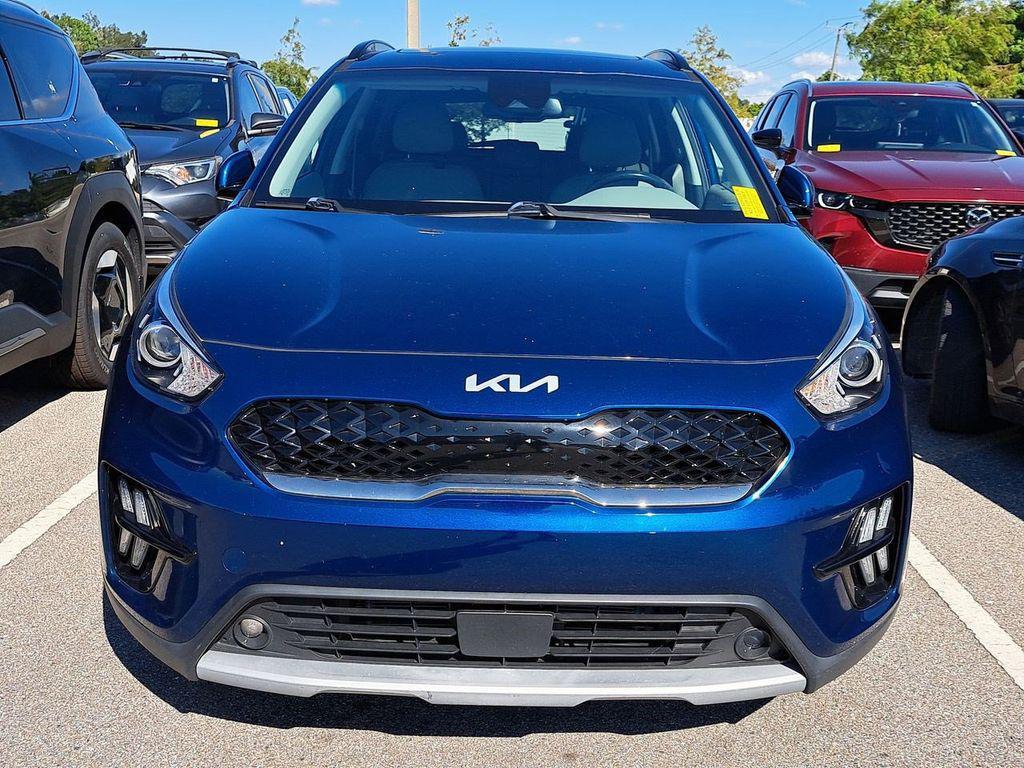 used 2022 Kia Niro car, priced at $20,250