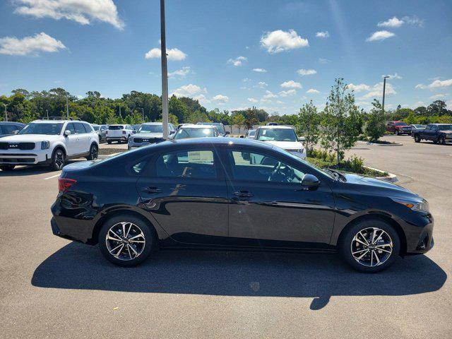 new 2024 Kia Forte car, priced at $21,100