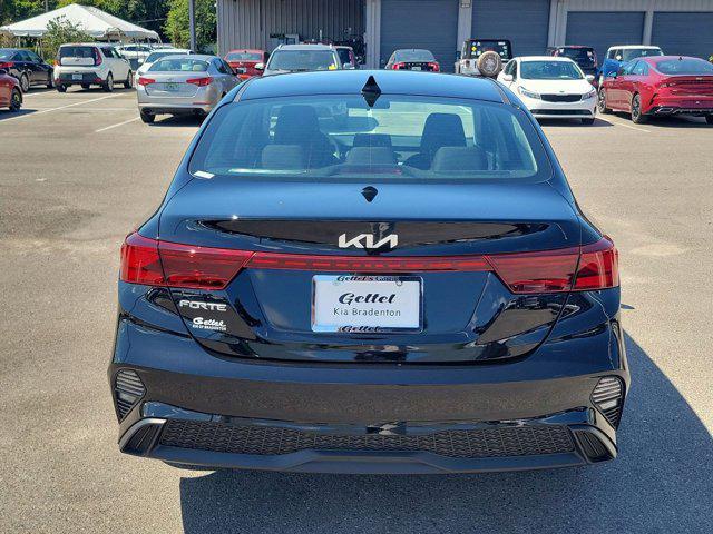 new 2024 Kia Forte car, priced at $21,100