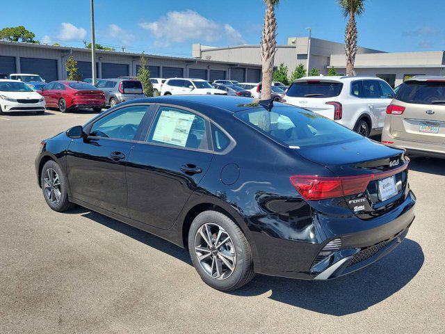 new 2024 Kia Forte car, priced at $21,100