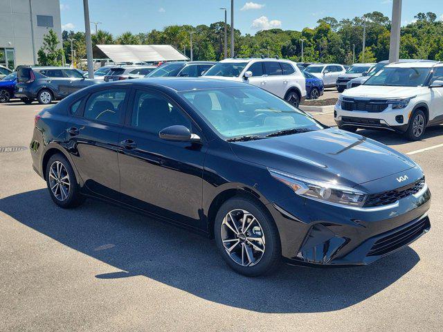 new 2024 Kia Forte car, priced at $21,100