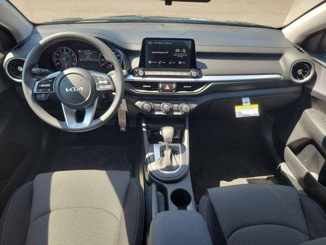 new 2024 Kia Forte car, priced at $21,100