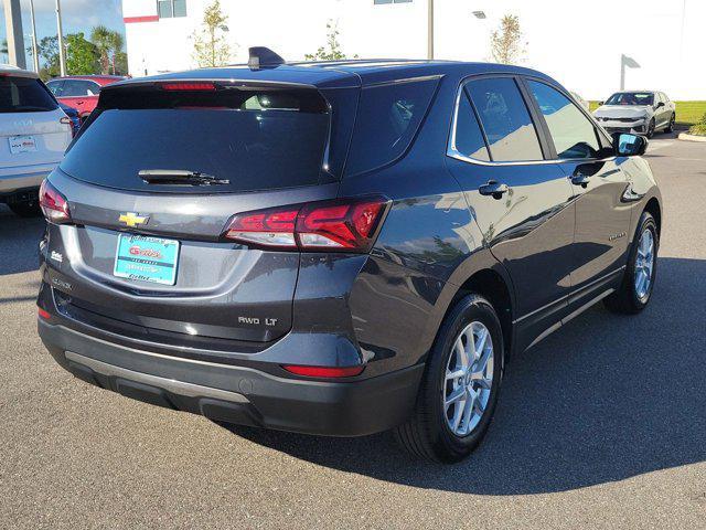 used 2022 Chevrolet Equinox car, priced at $17,777