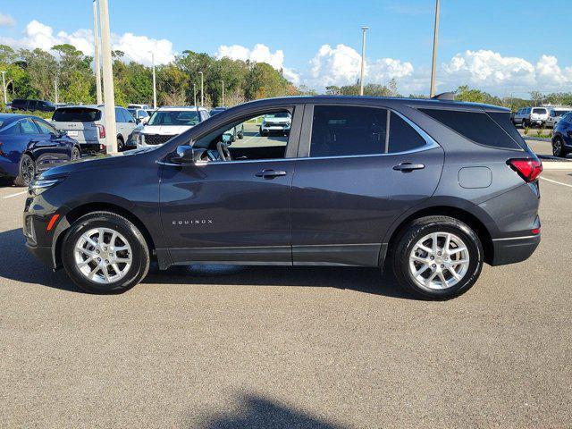 used 2022 Chevrolet Equinox car, priced at $17,777