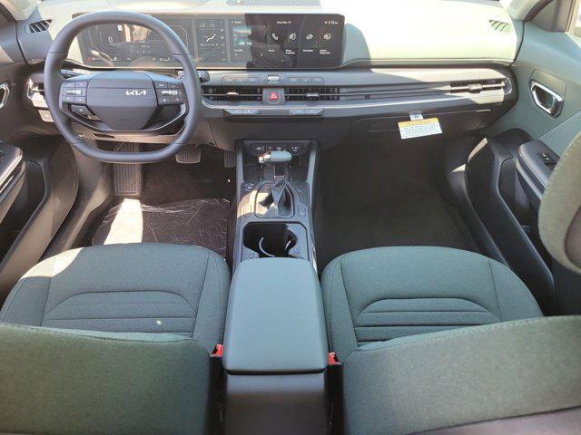 new 2025 Kia K4 car, priced at $22,573