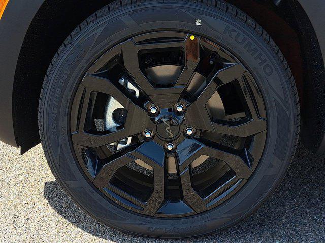 new 2025 Kia Seltos car, priced at $29,426