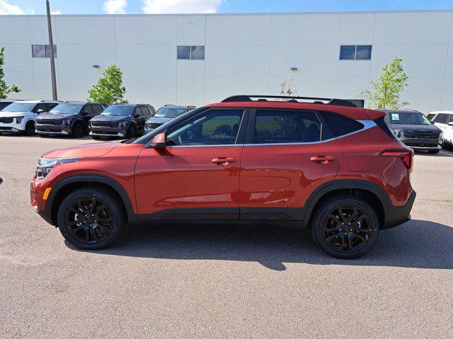 new 2025 Kia Seltos car, priced at $29,426