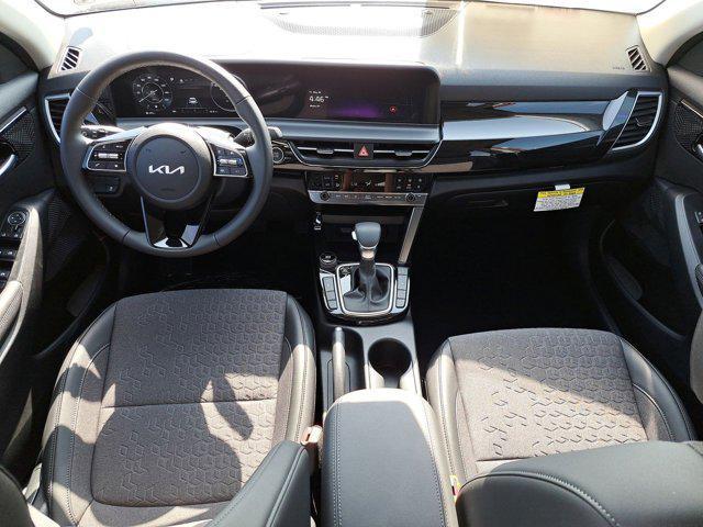 new 2025 Kia Seltos car, priced at $29,426
