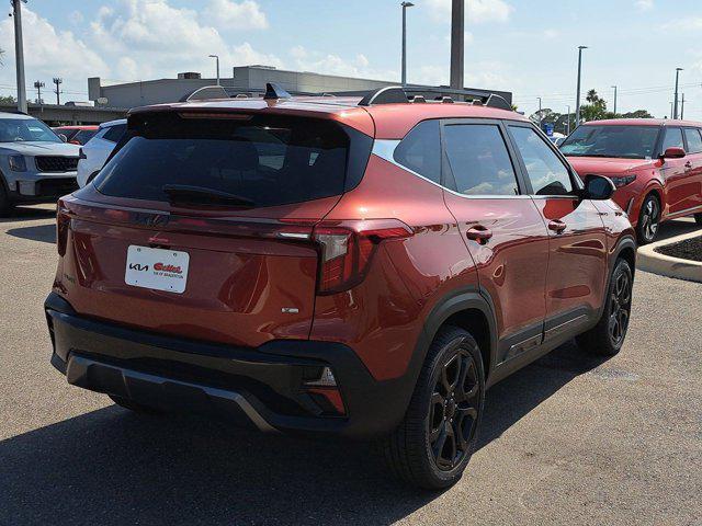 new 2025 Kia Seltos car, priced at $29,426