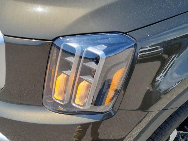 new 2024 Kia Telluride car, priced at $42,916