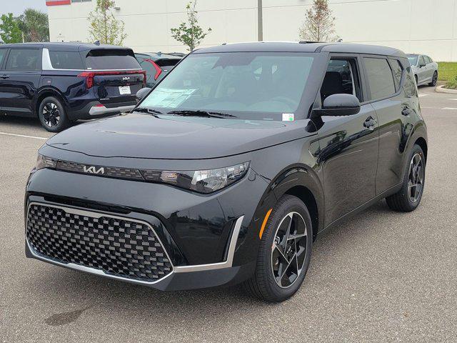 new 2025 Kia Soul car, priced at $25,161