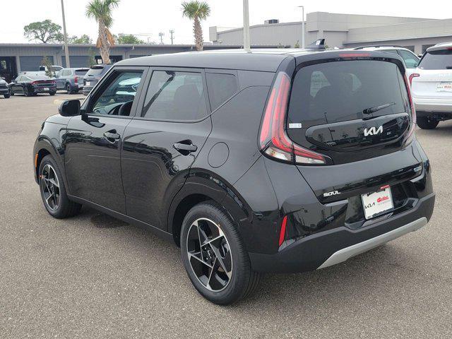 new 2025 Kia Soul car, priced at $25,161