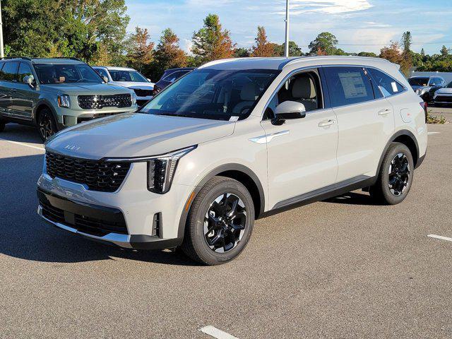 new 2025 Kia Sorento car, priced at $35,022