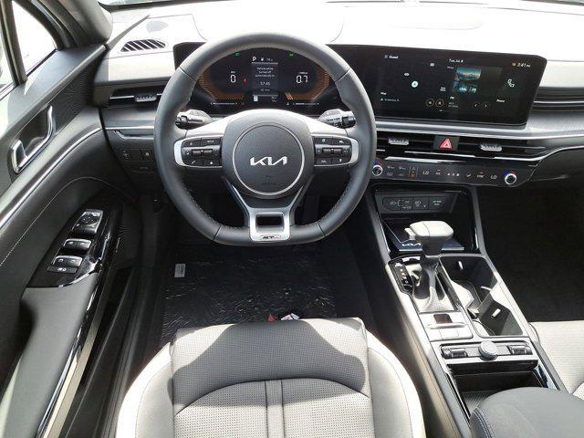 new 2025 Kia K5 car, priced at $28,943