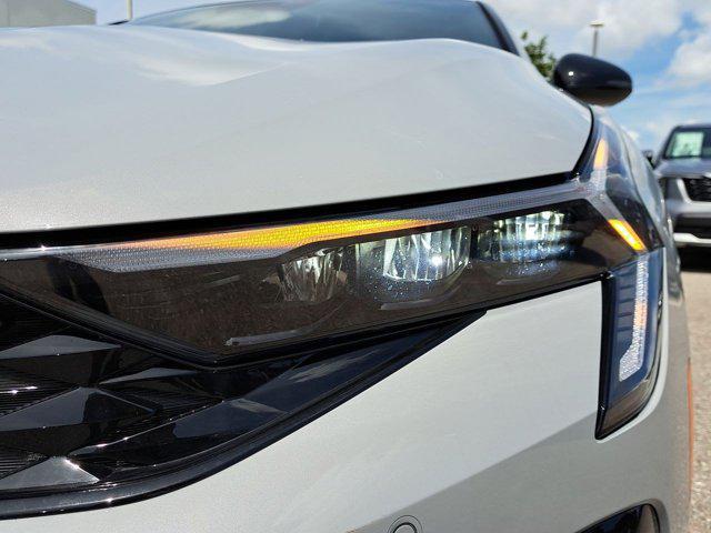 new 2025 Kia K5 car, priced at $28,943