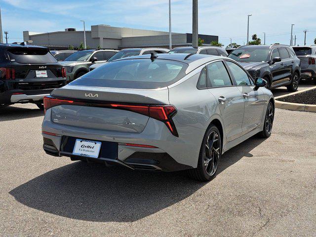 new 2025 Kia K5 car, priced at $28,943