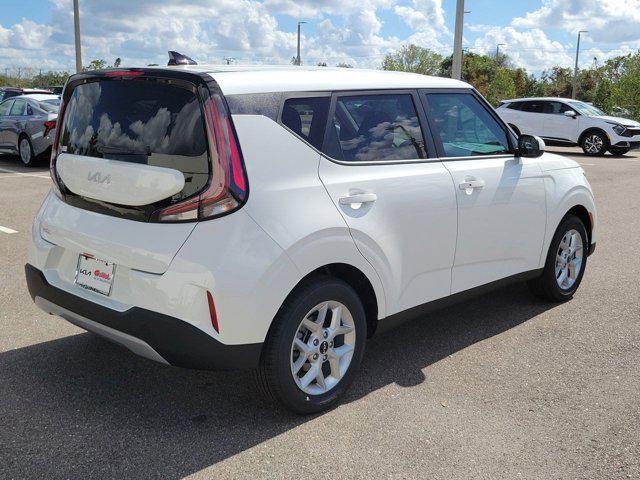 new 2025 Kia Soul car, priced at $24,245