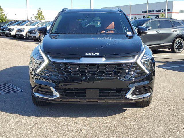 new 2025 Kia Sportage car, priced at $32,799