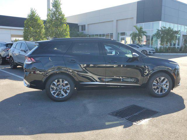 new 2025 Kia Sportage car, priced at $32,799