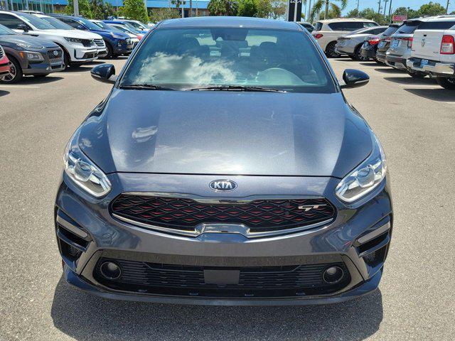 used 2020 Kia Forte car, priced at $19,341