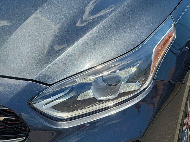 used 2020 Kia Forte car, priced at $19,341
